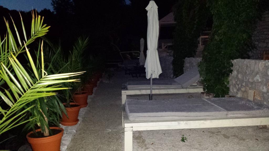 Holiday Home Villa Venta Trogir Ruang foto