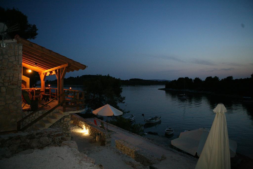 Holiday Home Villa Venta Trogir Ruang foto