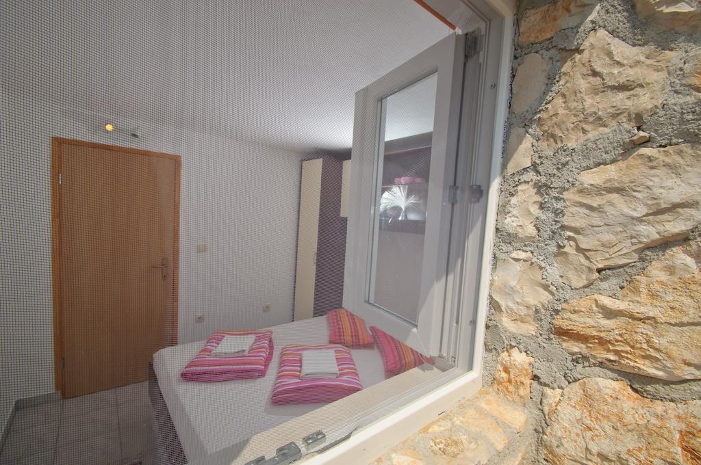 Holiday Home Villa Venta Trogir Ruang foto