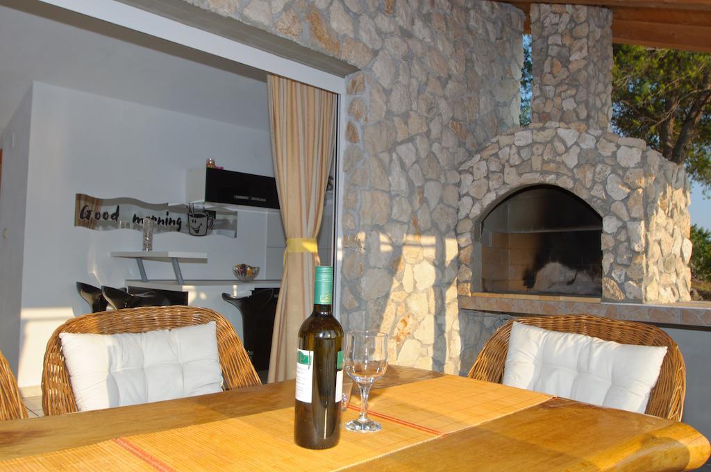 Holiday Home Villa Venta Trogir Bagian luar foto