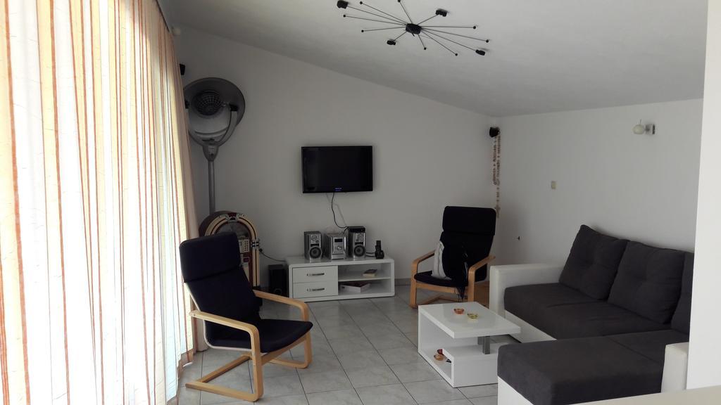 Holiday Home Villa Venta Trogir Bagian luar foto