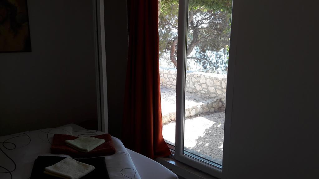 Holiday Home Villa Venta Trogir Bagian luar foto