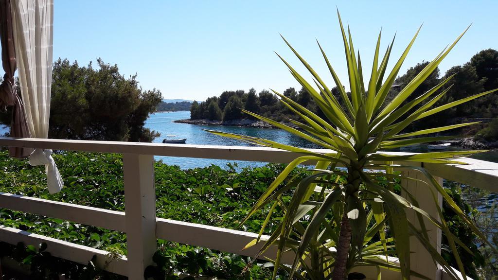 Holiday Home Villa Venta Trogir Bagian luar foto