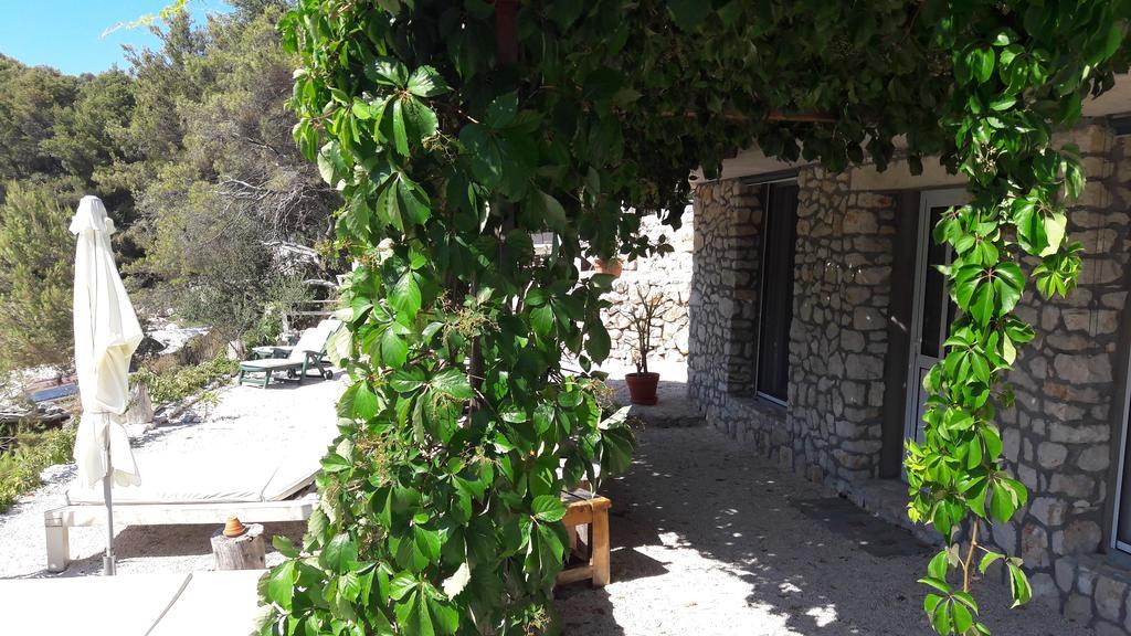 Holiday Home Villa Venta Trogir Bagian luar foto