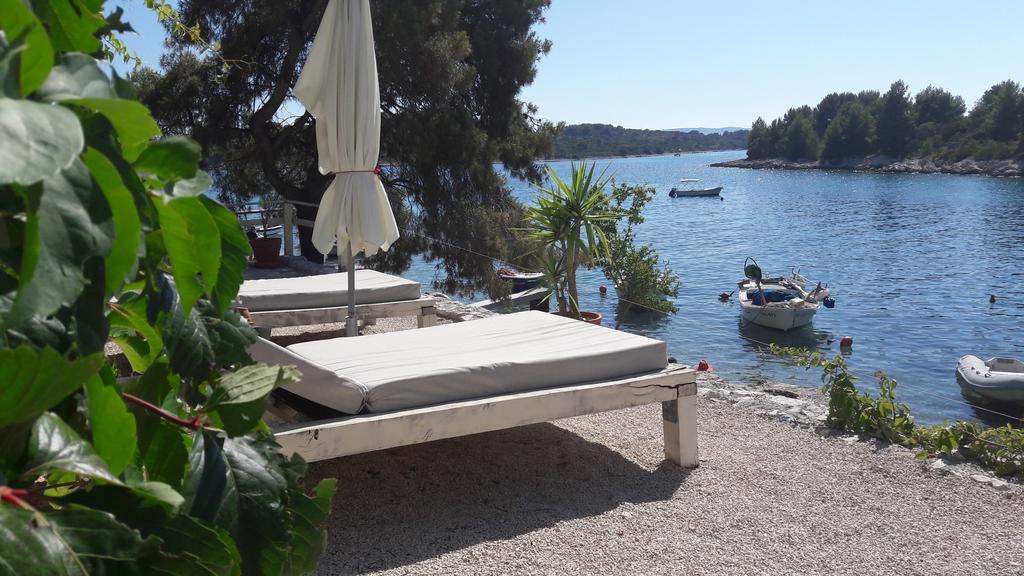 Holiday Home Villa Venta Trogir Bagian luar foto