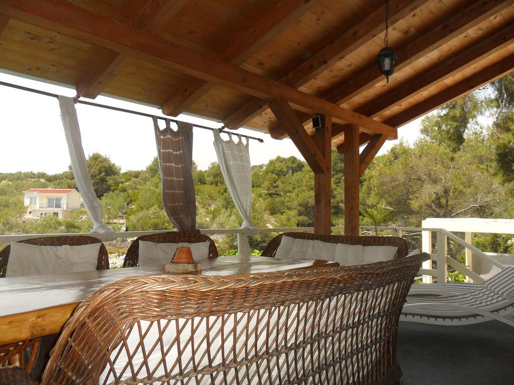 Holiday Home Villa Venta Trogir Bagian luar foto