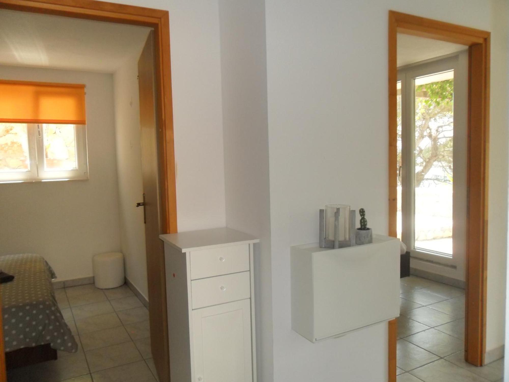 Holiday Home Villa Venta Trogir Bagian luar foto