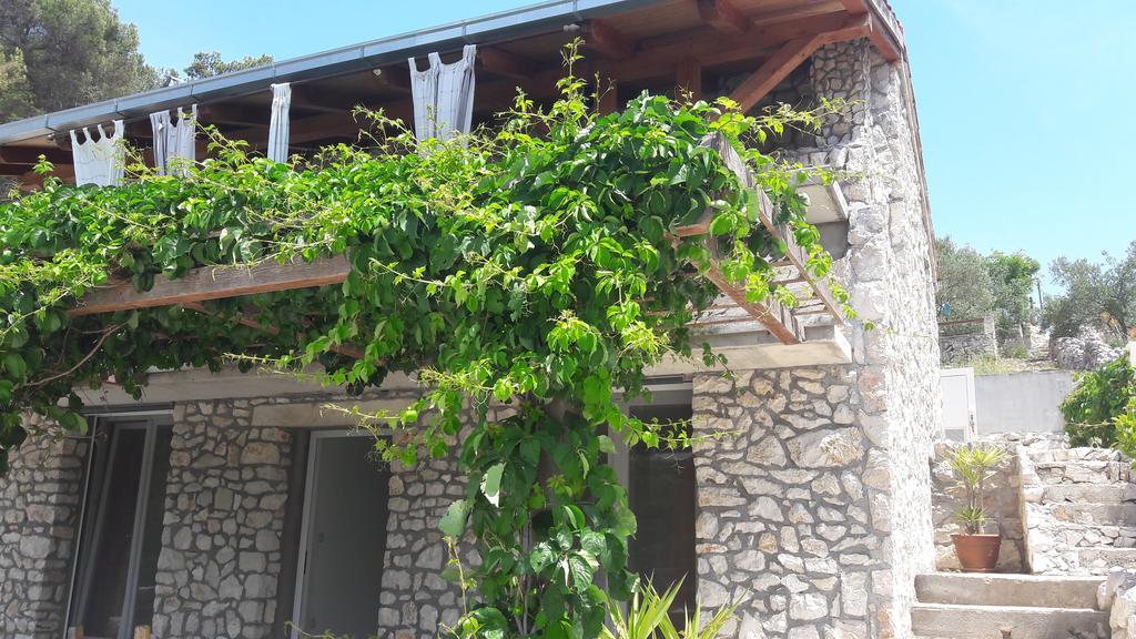 Holiday Home Villa Venta Trogir Bagian luar foto