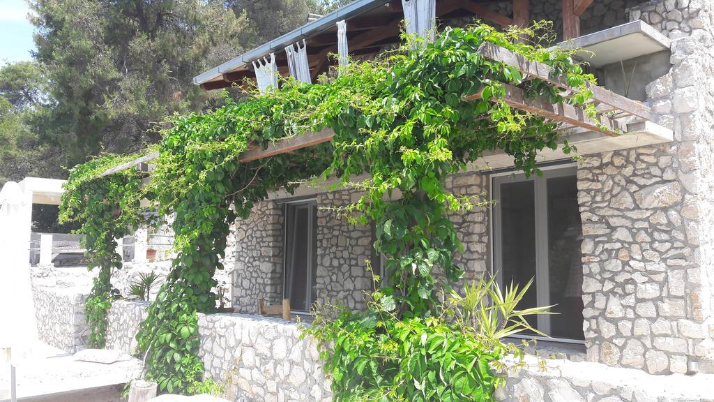 Holiday Home Villa Venta Trogir Bagian luar foto