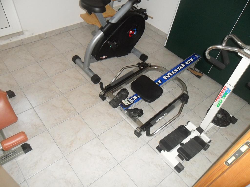 Holiday Home Villa Venta Trogir Bagian luar foto