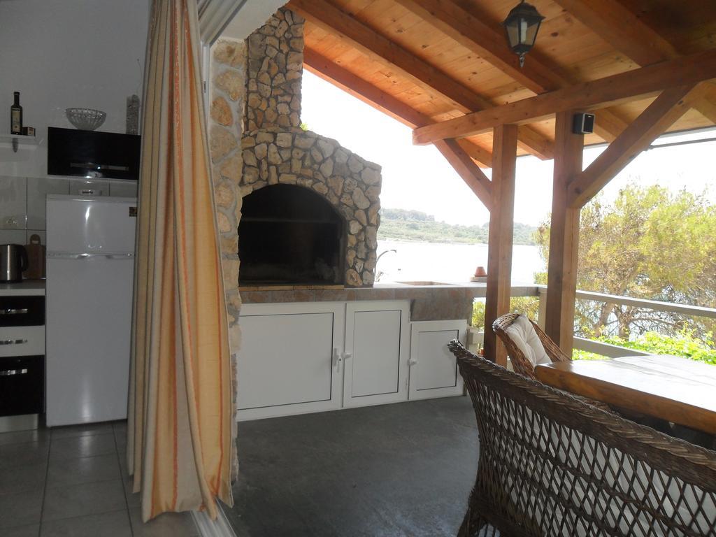 Holiday Home Villa Venta Trogir Bagian luar foto