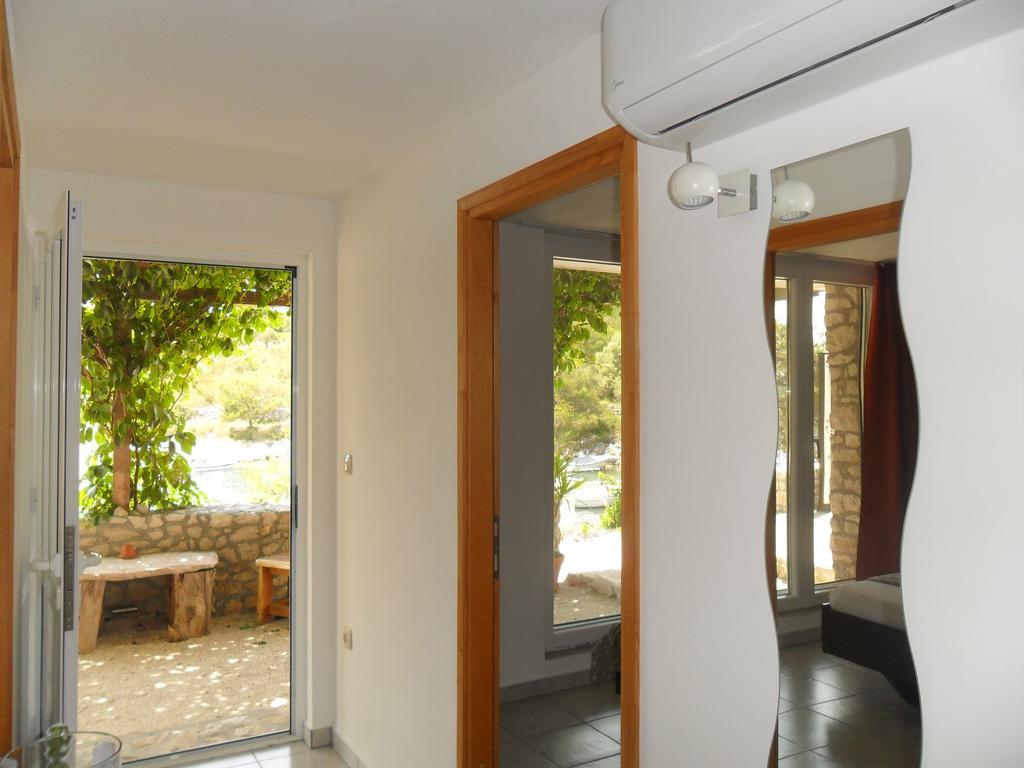 Holiday Home Villa Venta Trogir Bagian luar foto