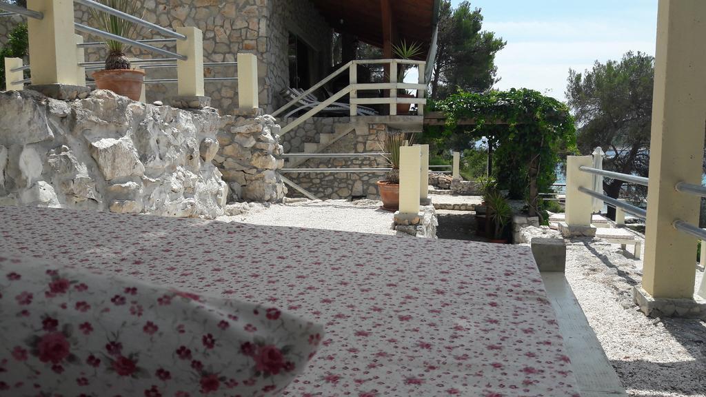 Holiday Home Villa Venta Trogir Bagian luar foto