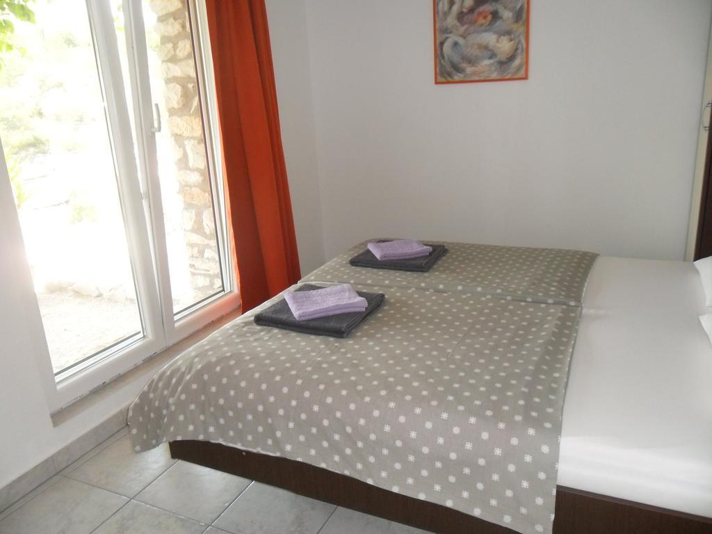 Holiday Home Villa Venta Trogir Bagian luar foto